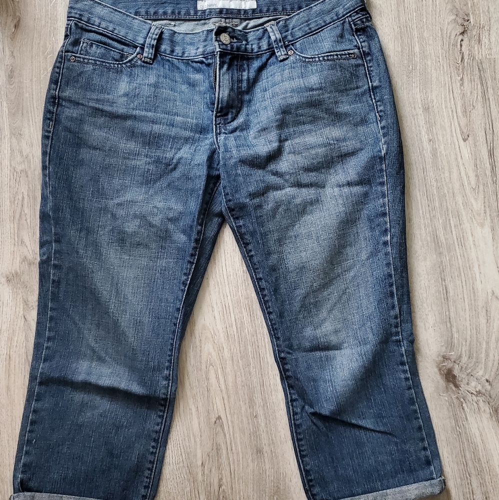 Old Navy jeans